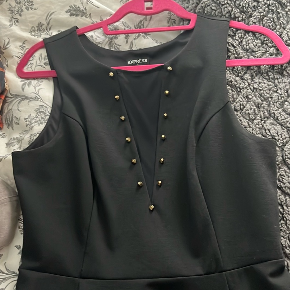 Express Cocktail Dress